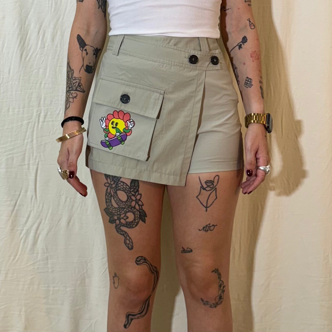 FALDA/PANTALÓN