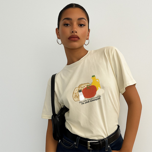 CAMISETA ESTAMPADA