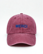 LC-CAP. "MERCI"