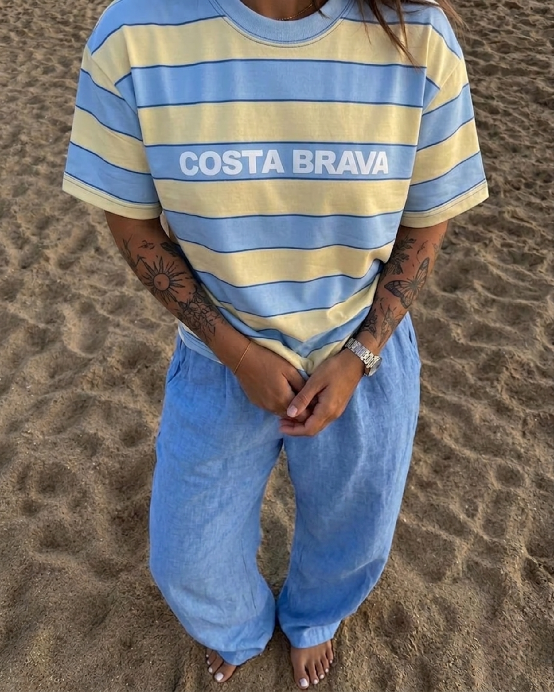 Camiseta CB-001