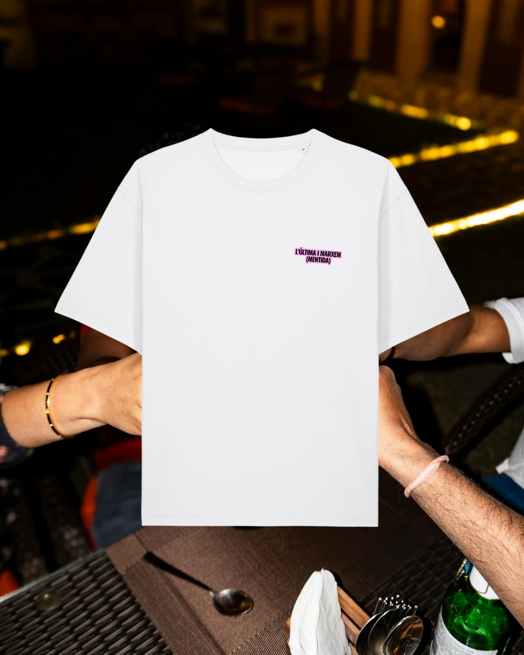 Camiseta Correbars · Pre-order