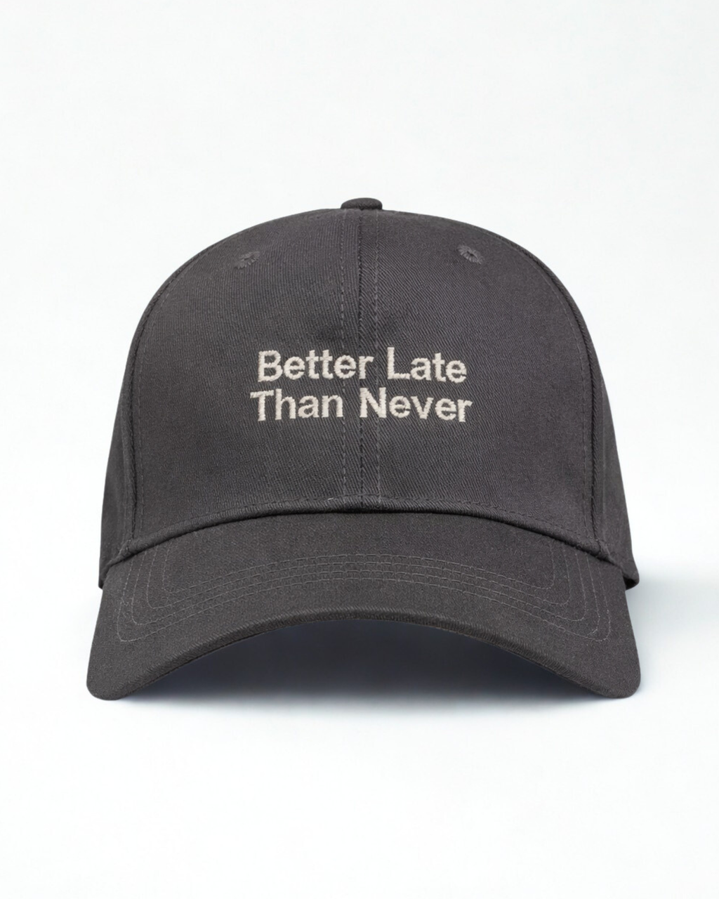 LC-CAP. "Better Late, Than Never"