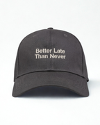 LC-CAP. "Better Late, Than Never"