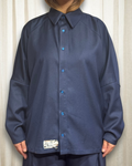 LC-SHIRT.02 –  Raglan Denim
