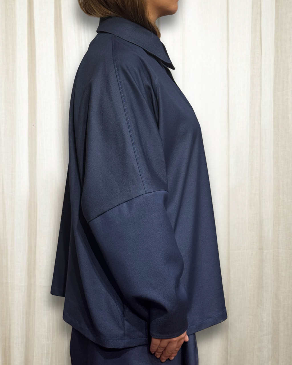 LC-SHIRT.02 –  Raglan Denim