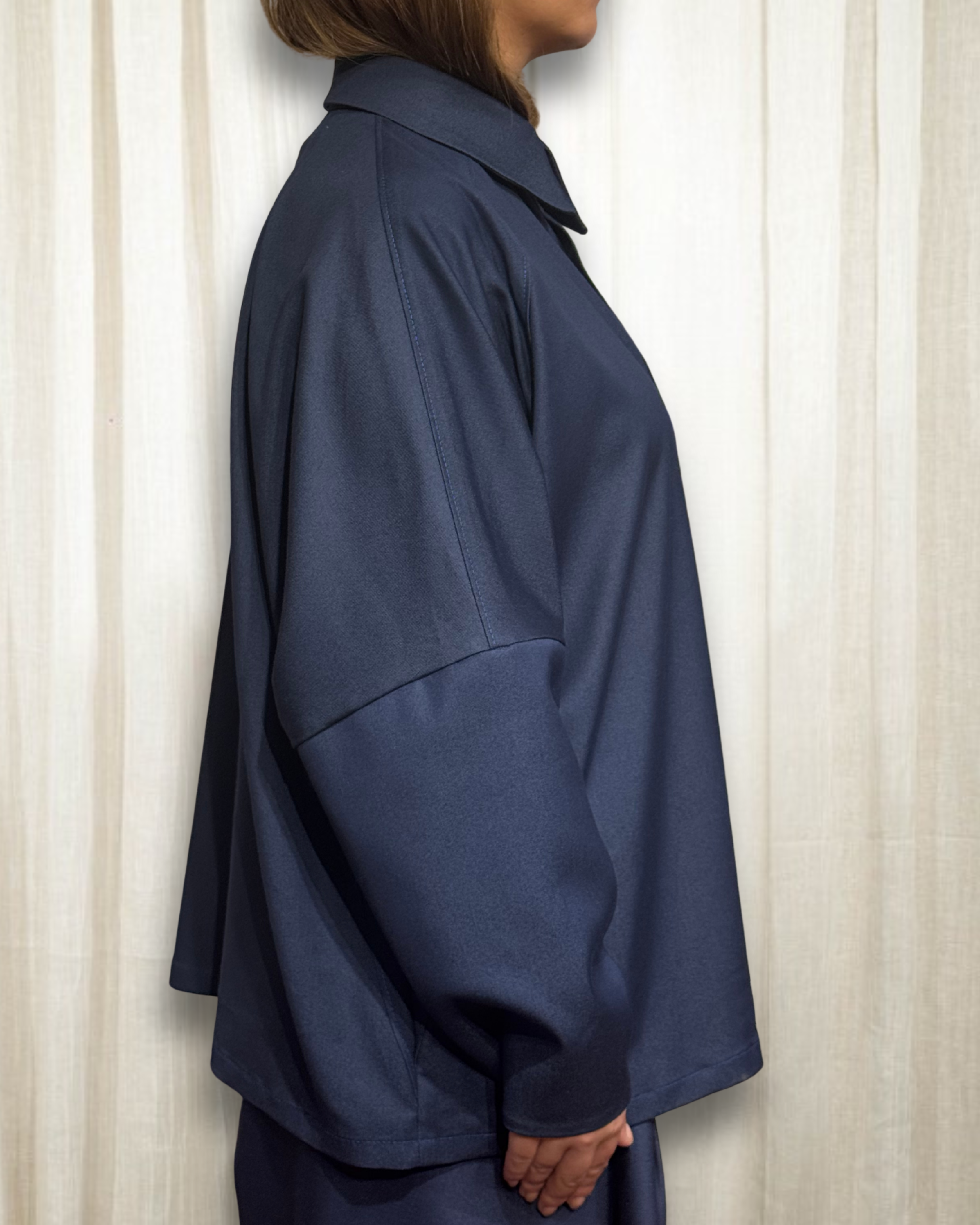 LC-SHIRT.02 –  Raglan Denim