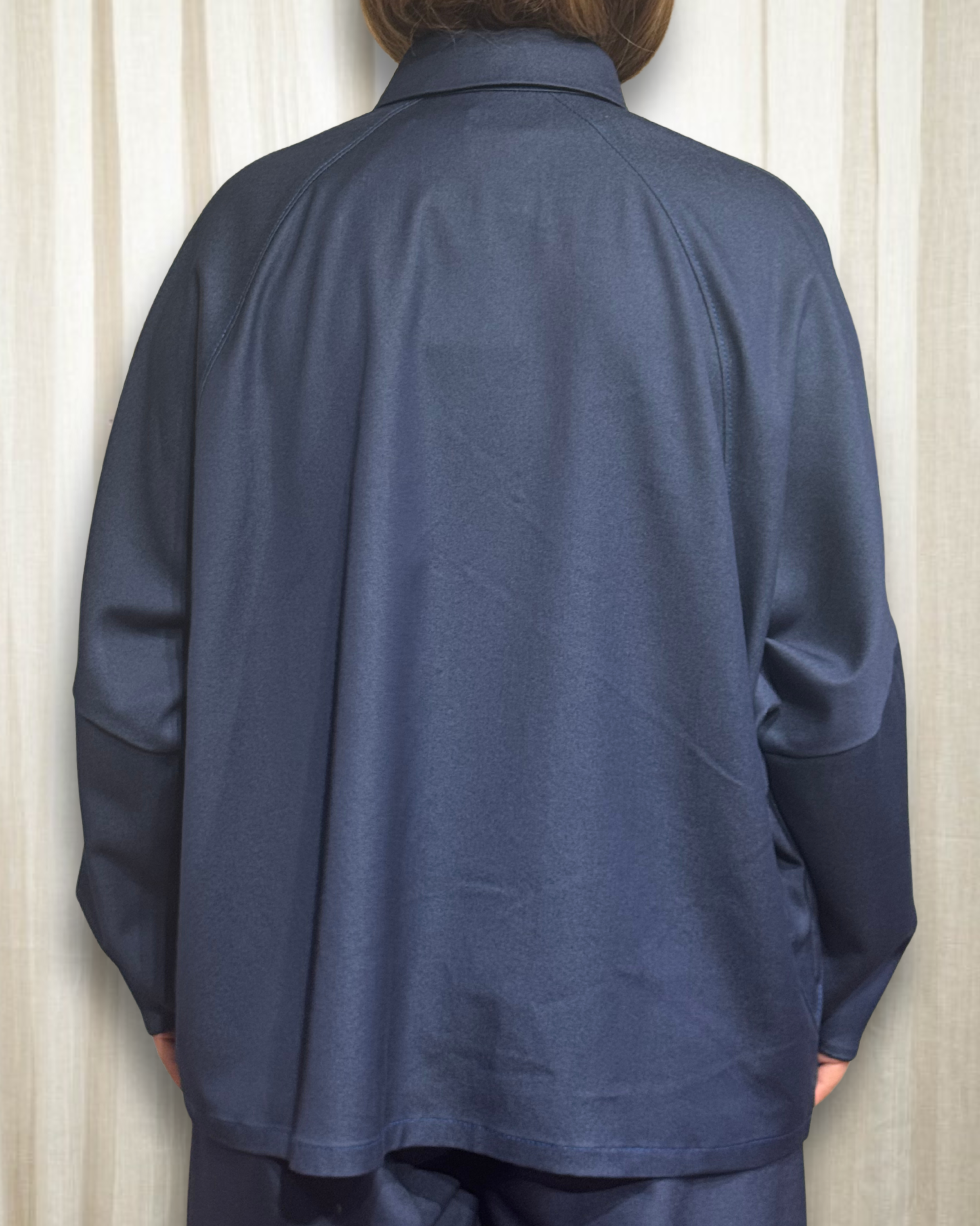 LC-SHIRT.02 –  Raglan Denim
