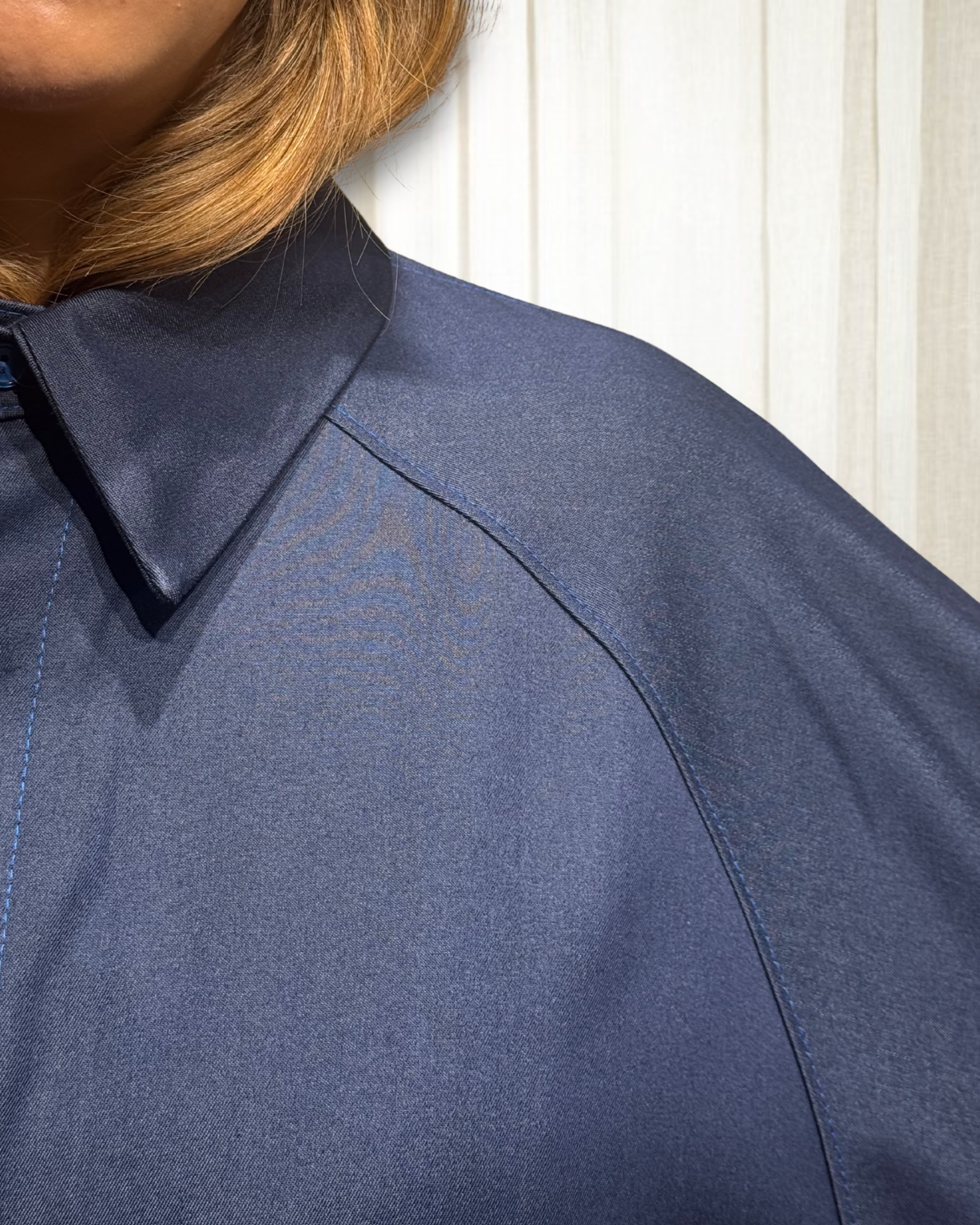 LC-SHIRT.02 –  Raglan Denim