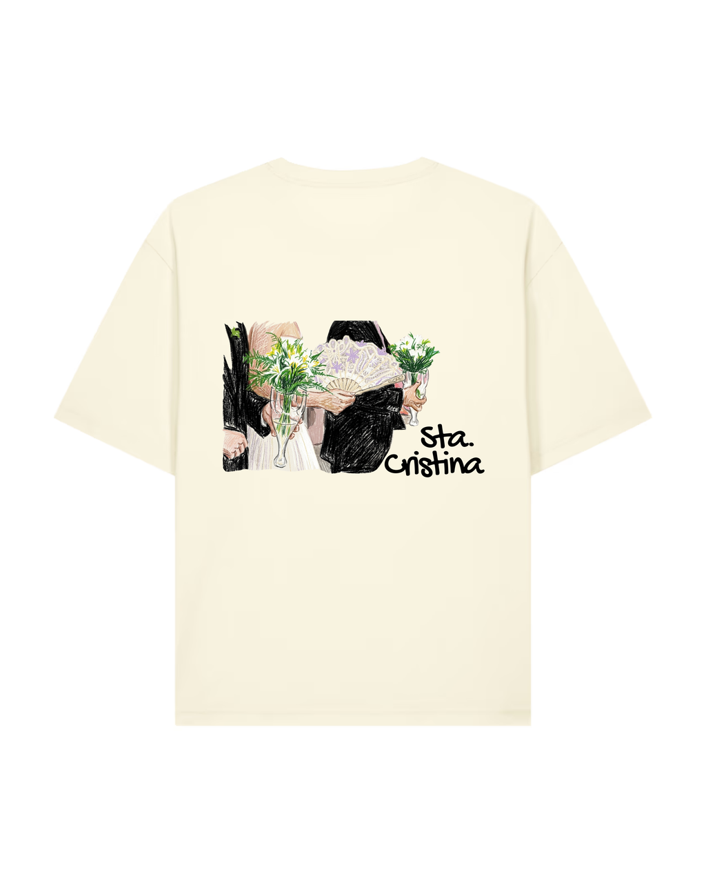 Camiseta Dansa de les Almorratxes – Festa Major Sta. Cristina '26
