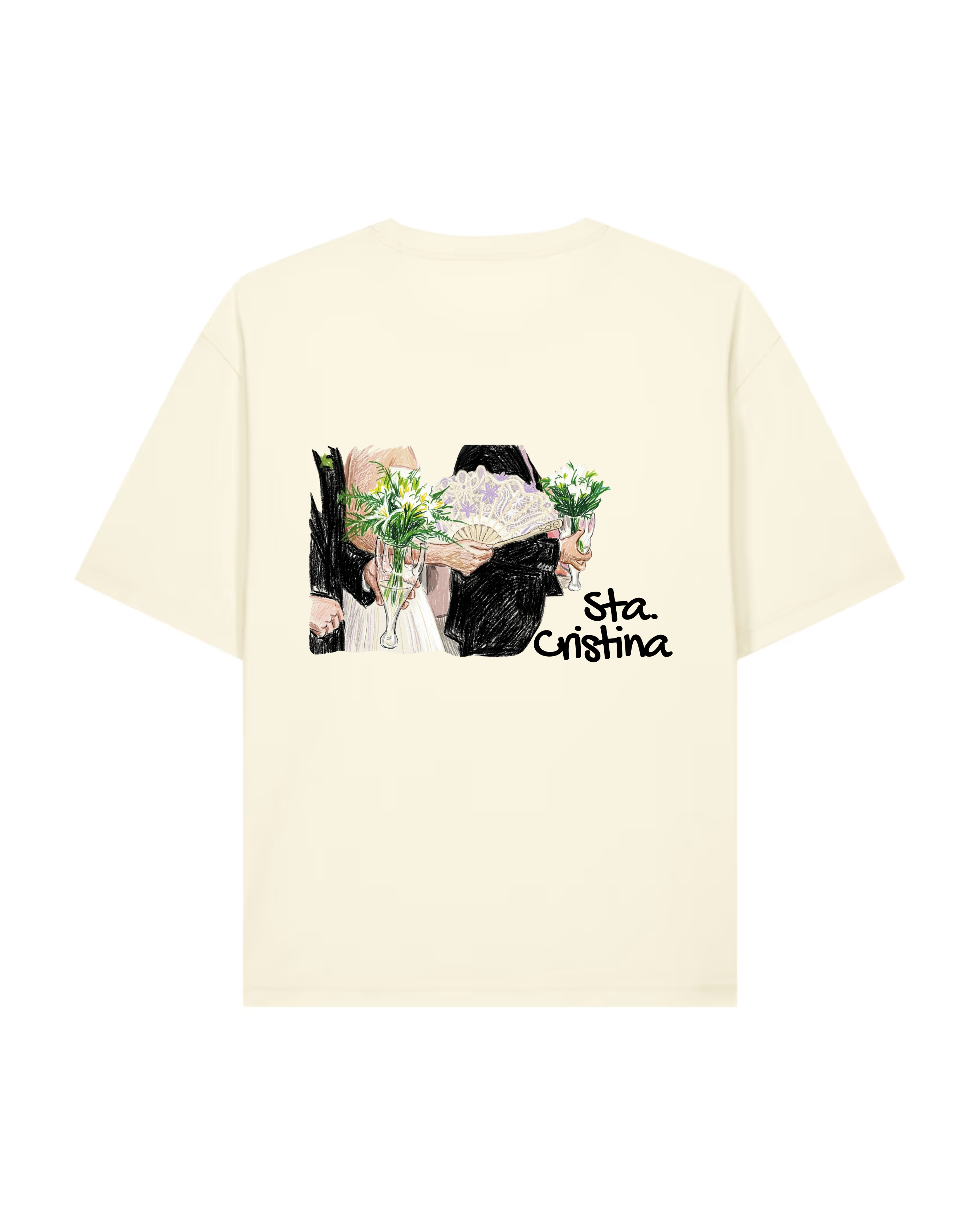Camiseta Dansa de les Almorratxes – Festa Major Sta. Cristina '26