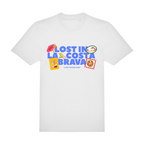 LOST IN LA COST BRAVA TEE