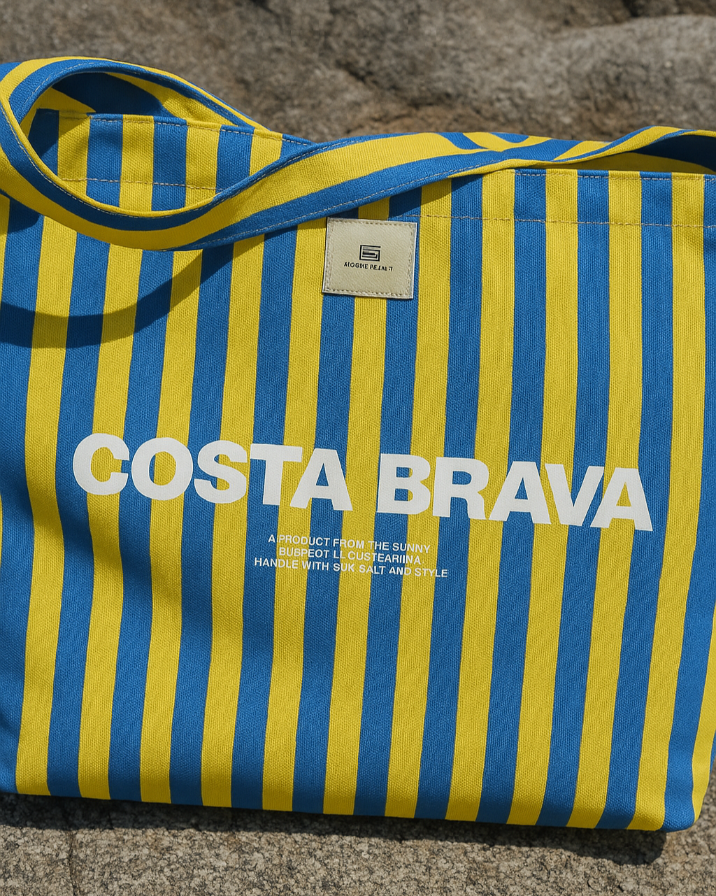 COSTA BRAVA YELLOW