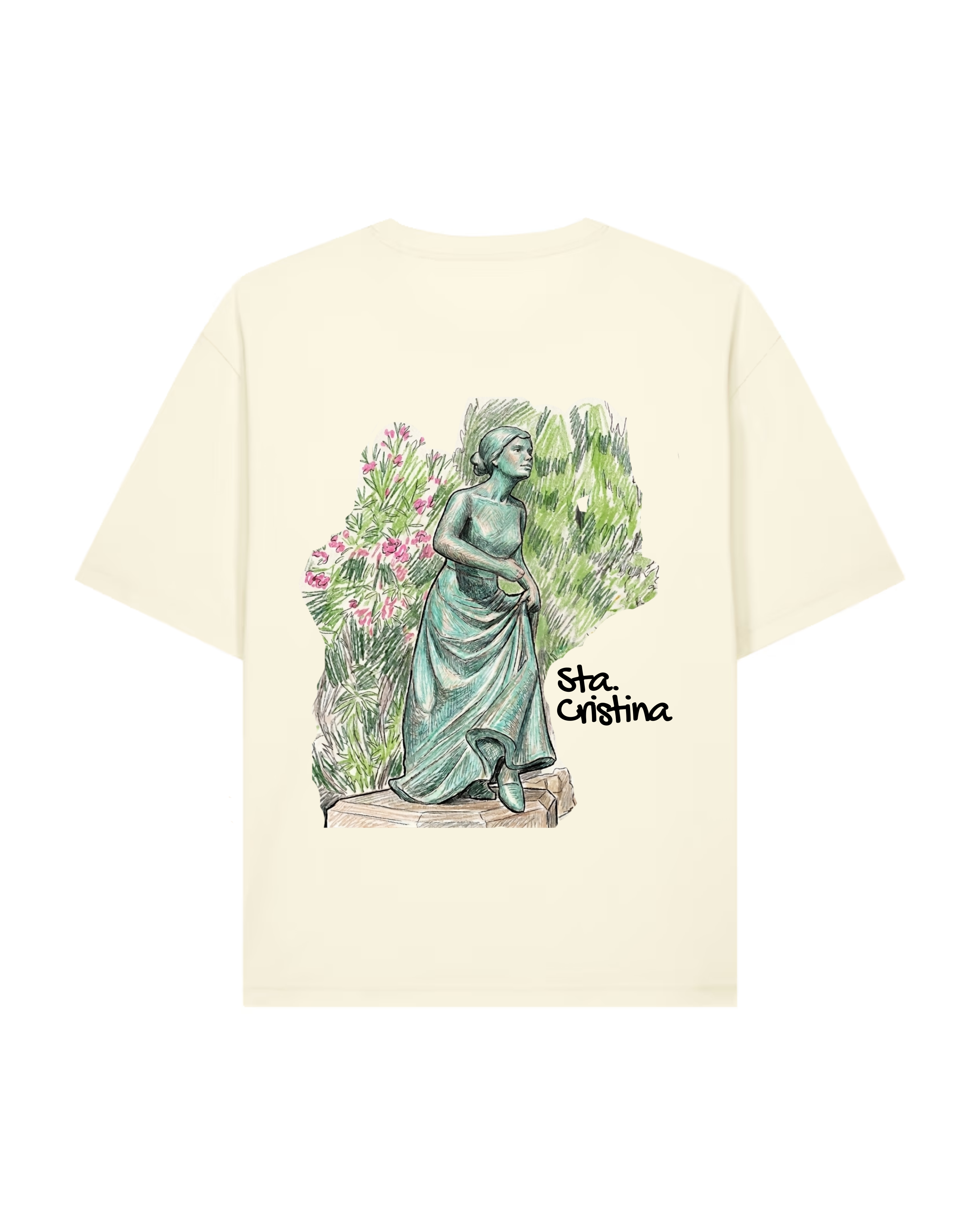 Camiseta l'Obrera de Sta. Cristina – Festa Major Sta. Cristina '26