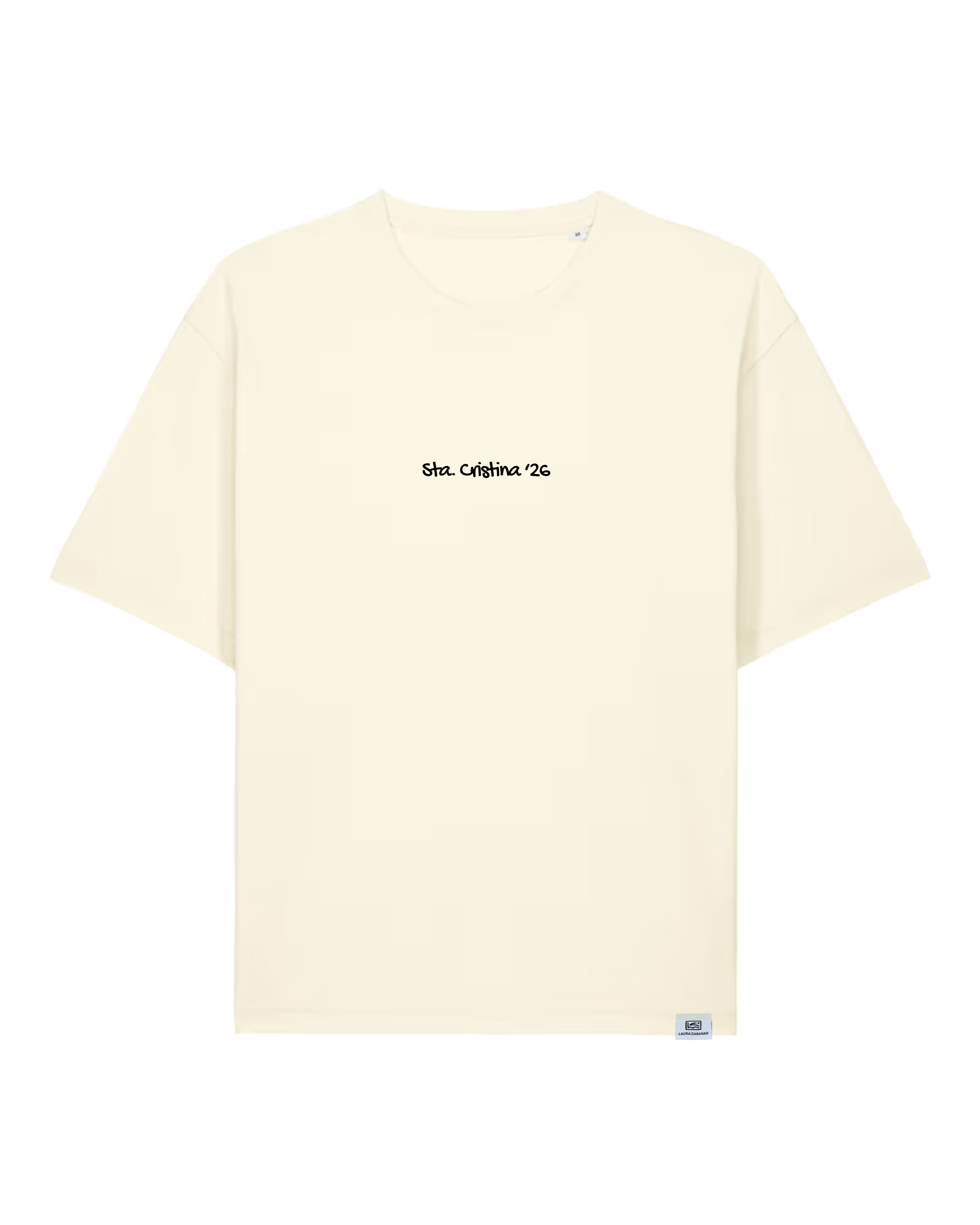 Camiseta Regata S'Amorra Amorra – Festa Major Sta. Cristina '26