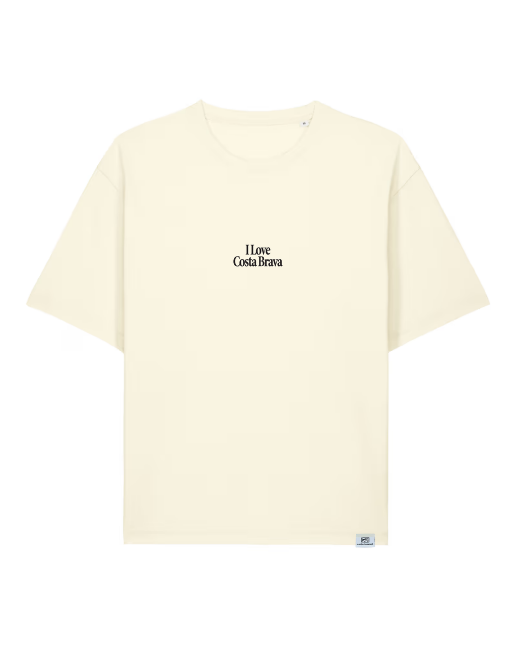Camiseta ILCB x Laura Cabanas – I Don't Need Therapy, I Just Need To Come To Costa Brava