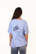Cami de ronada camiseta, t-shirt, tee