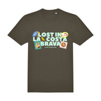 LOST IN LA COST BRAVA TEE