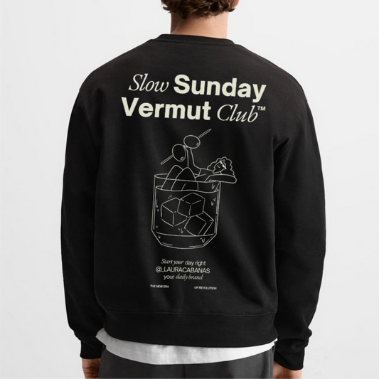 SUDADERA VERMUT