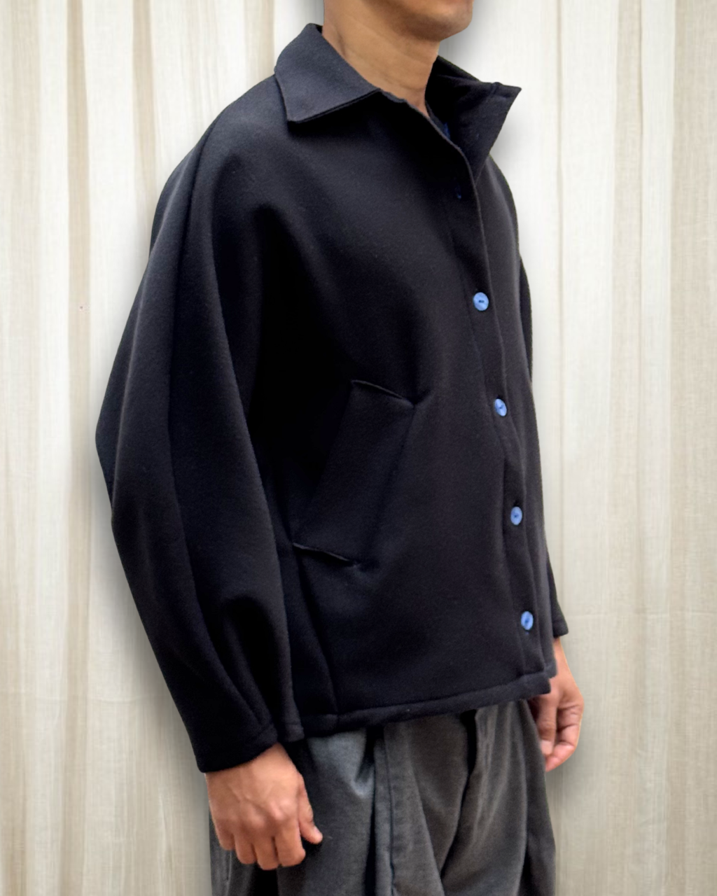 LC-OUTER.07 - Scuba Negro