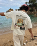 Camiseta Sou de Lloret que us adora protectora – Festa Major Sta. Cristina '26