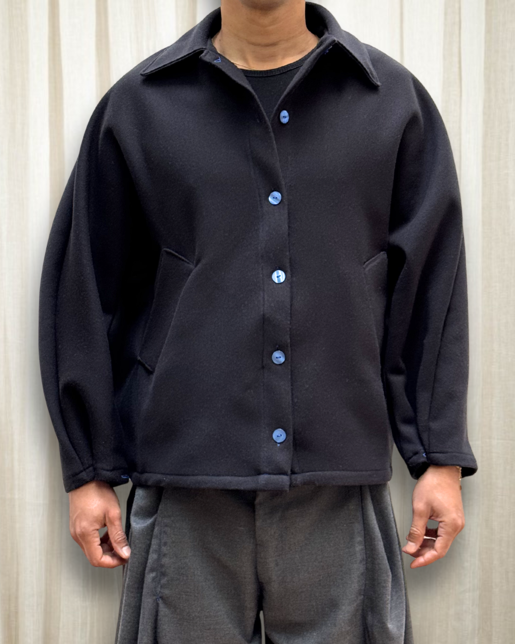 LC-OUTER.07 - Scuba Negro