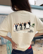 Camiseta Toquen a córrer – Festa Major Sta. Cristina '26