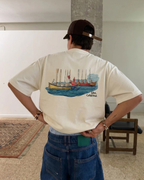 Camiseta Regata S'Amorra Amorra – Festa Major Sta. Cristina '26