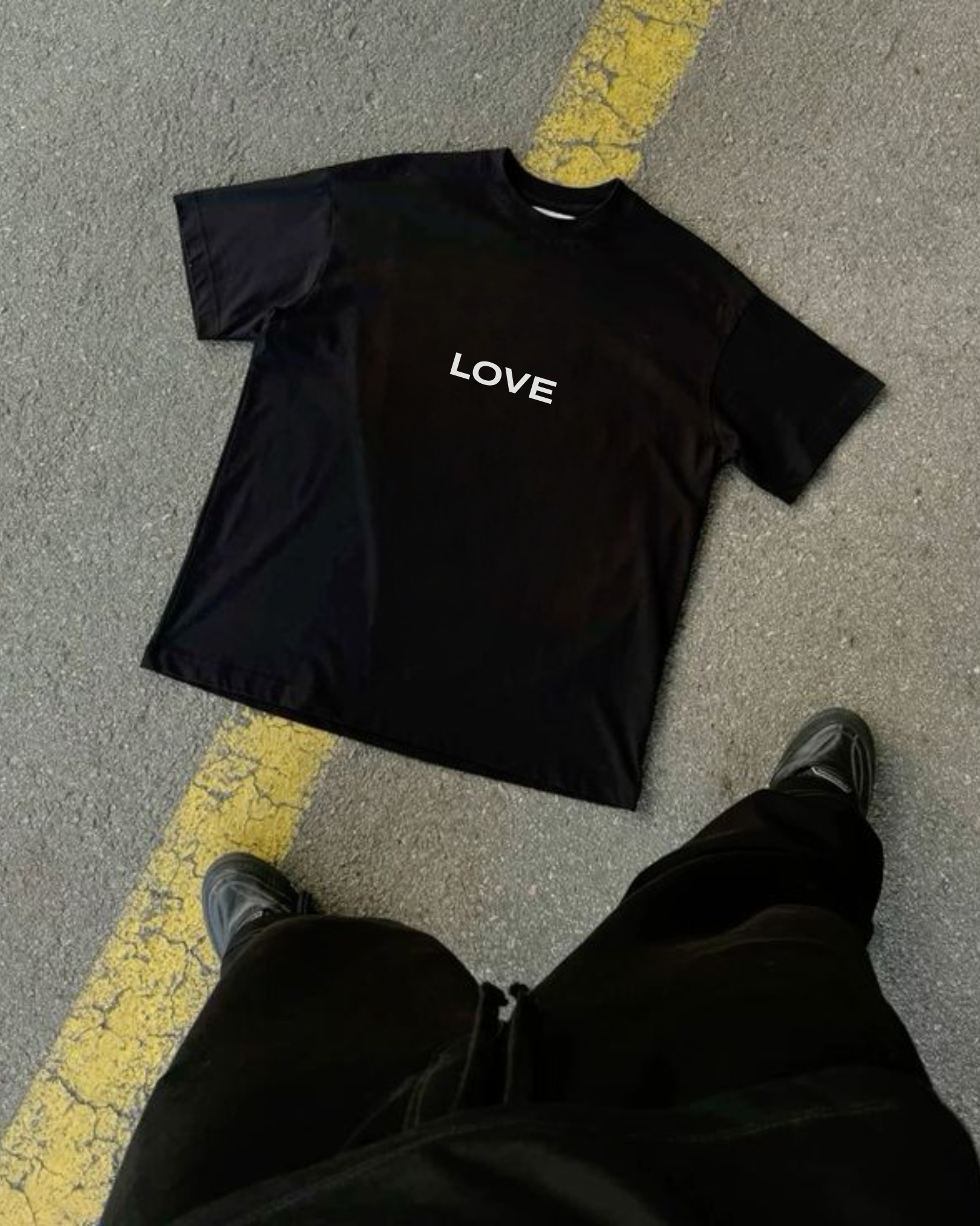 Camiseta Edición Limitada San Valentín “LOVE”