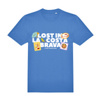 LOST IN LA COST BRAVA TEE