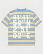 The Place To Be - 001  | Camiseta Coordenades