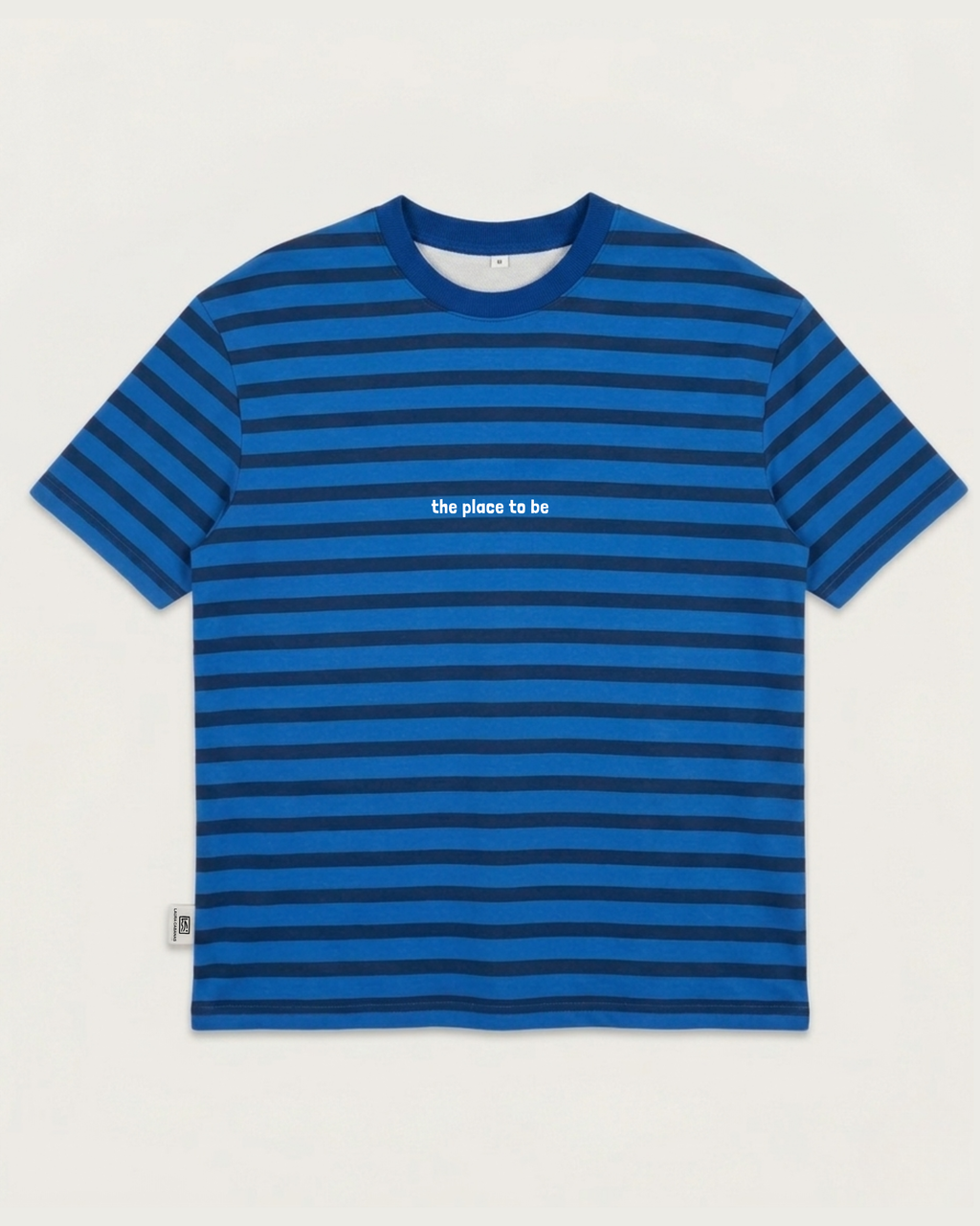 The Place To Be - 004  | Camiseta Coordenades