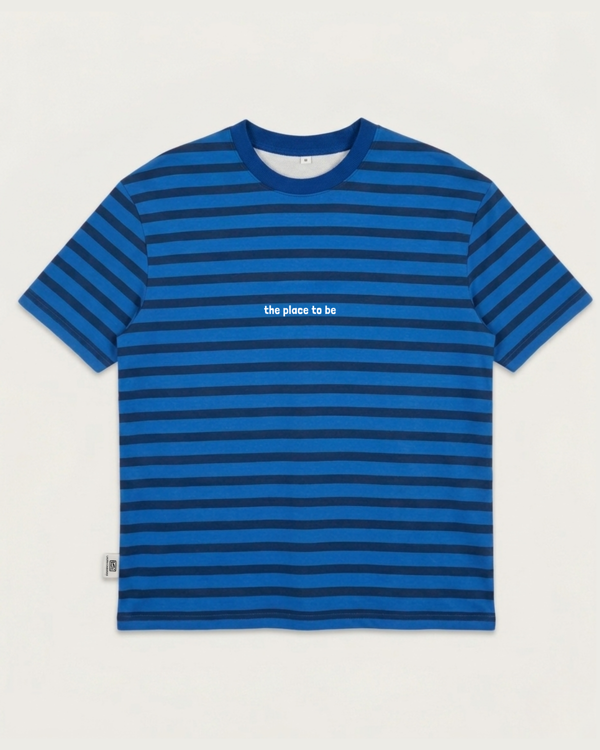 The Place To Be - 004 | Coordinates T-Shirt