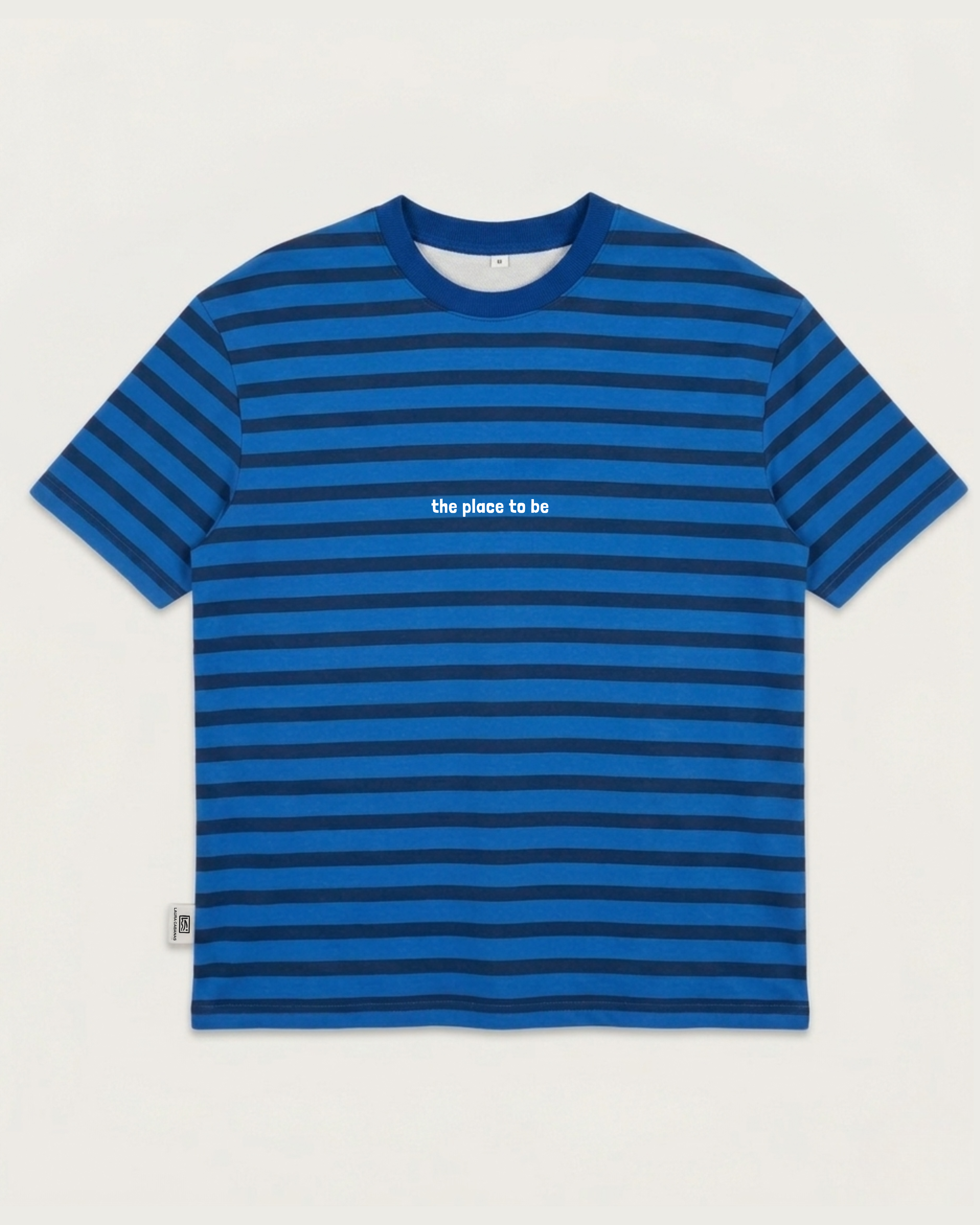 The Place To Be - 004  | Camiseta Coordenades