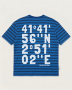 The Place To Be - 004  | Camiseta Coordenades