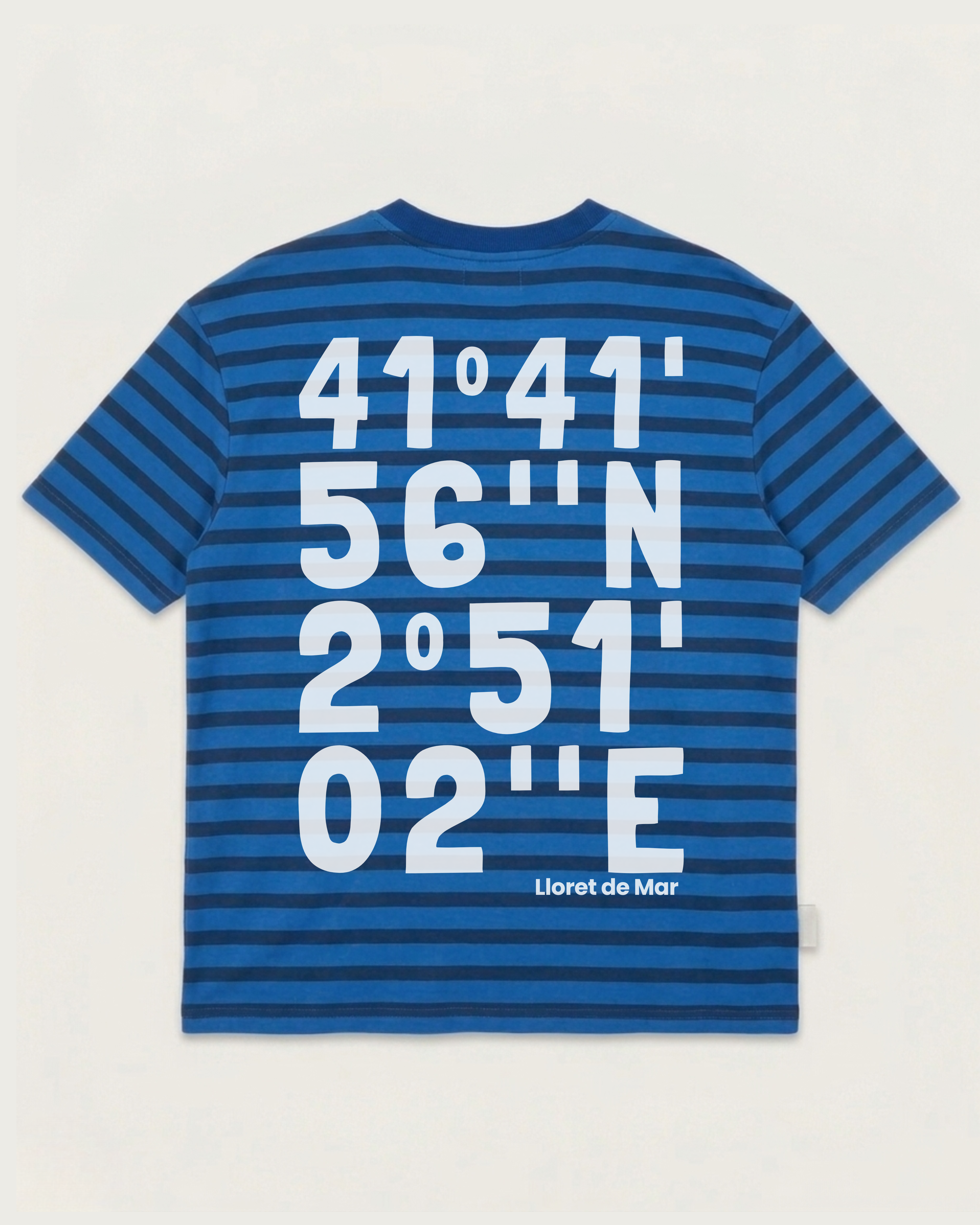 The Place To Be - 004  | Camiseta Coordenades
