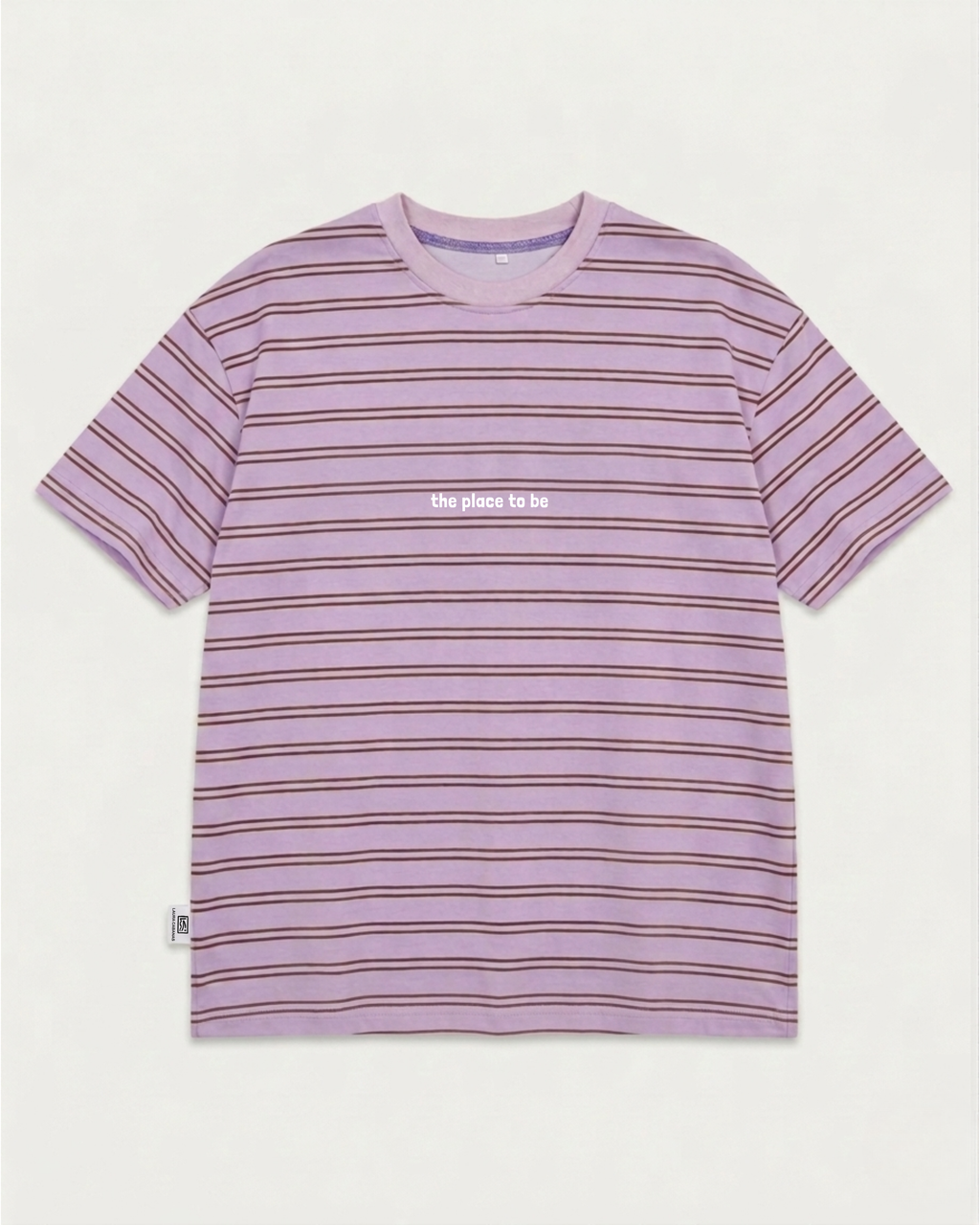 The Place To Be - 003  | Camiseta Coordenades