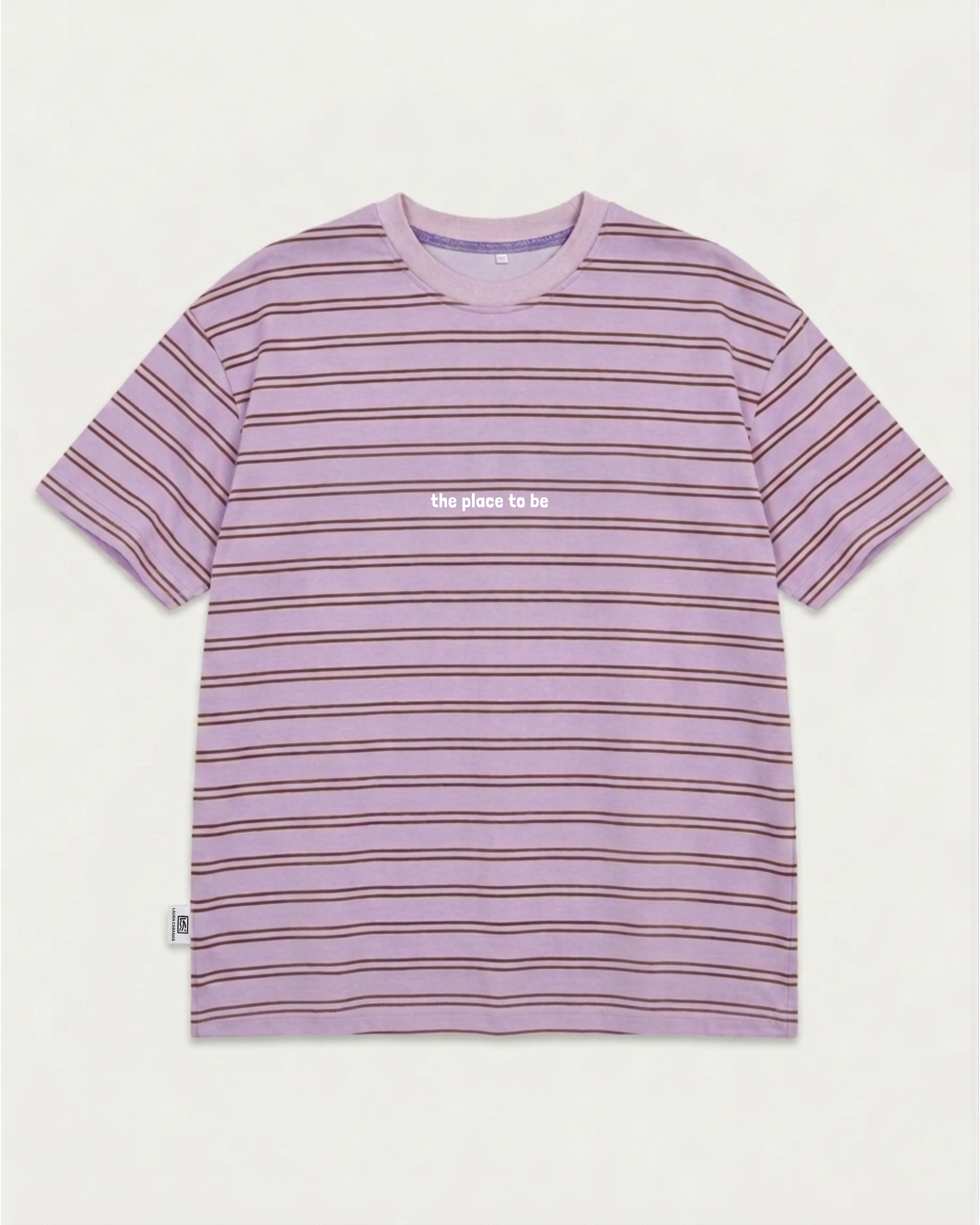 The Place To Be - 003  | Camiseta Coordenades