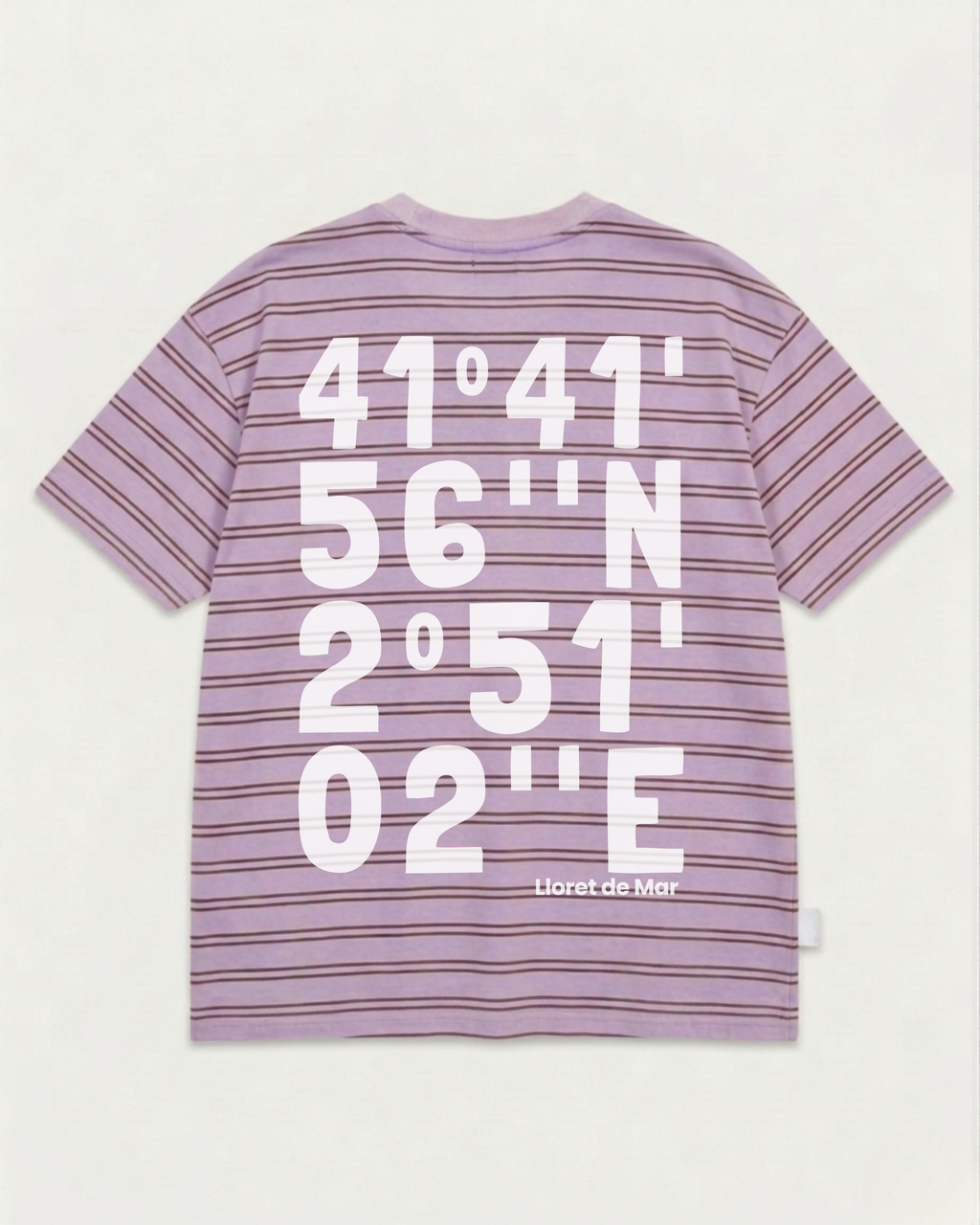 The Place To Be - 003  | Camiseta Coordenades