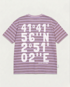 The Place To Be - 003  | Camiseta Coordenades