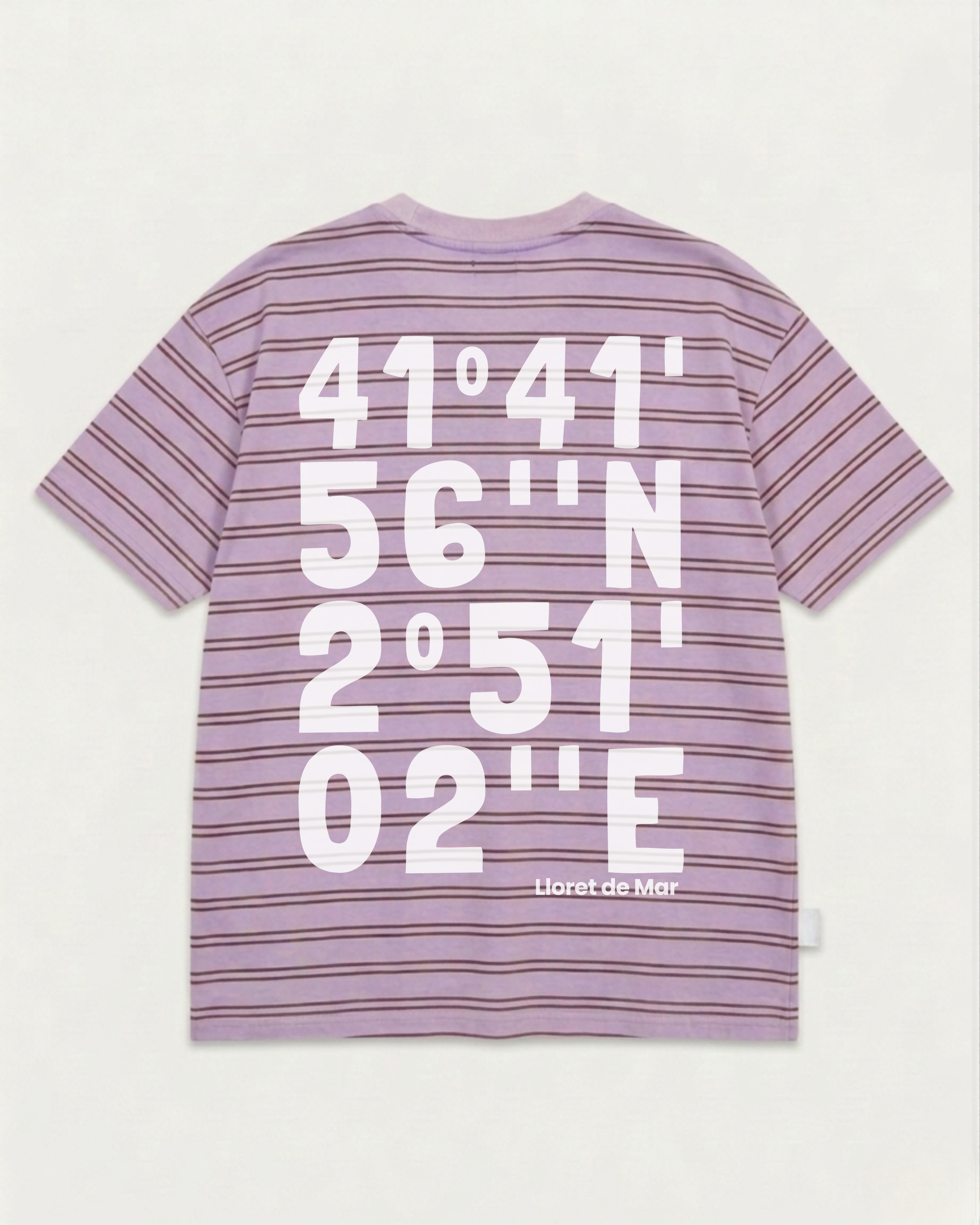 The Place To Be - 003  | Camiseta Coordenades