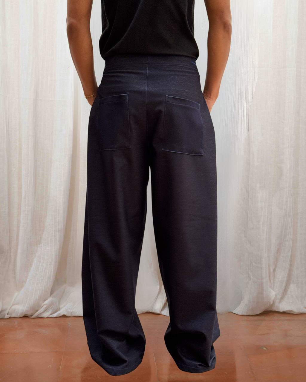 TRÄUS VOL.03 DENIM OSCURO