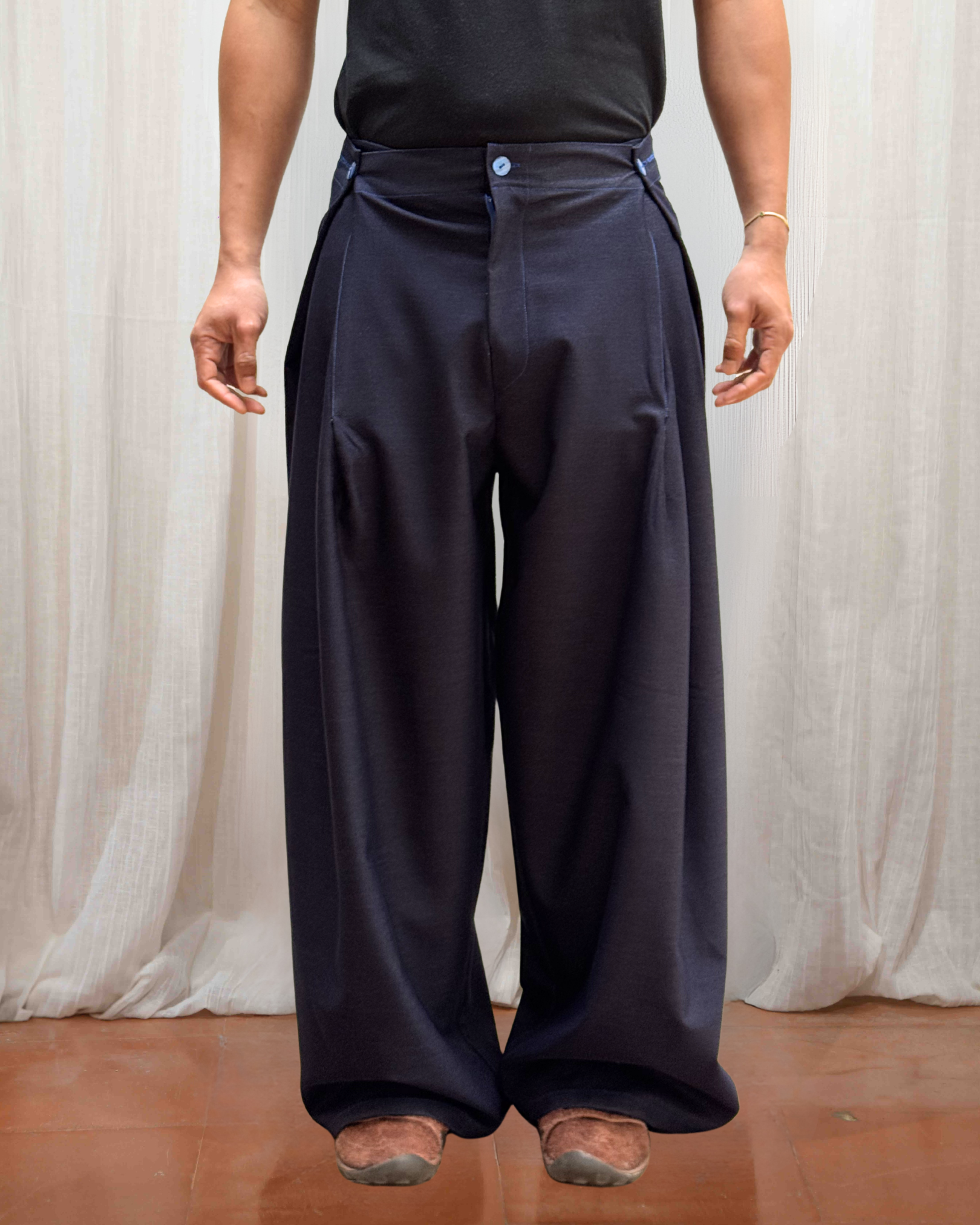 TRÄUS VOL.03 DENIM OSCURO