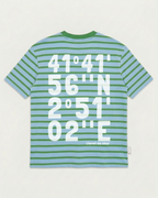 The Place To Be - 002  | Camiseta Coordenades
