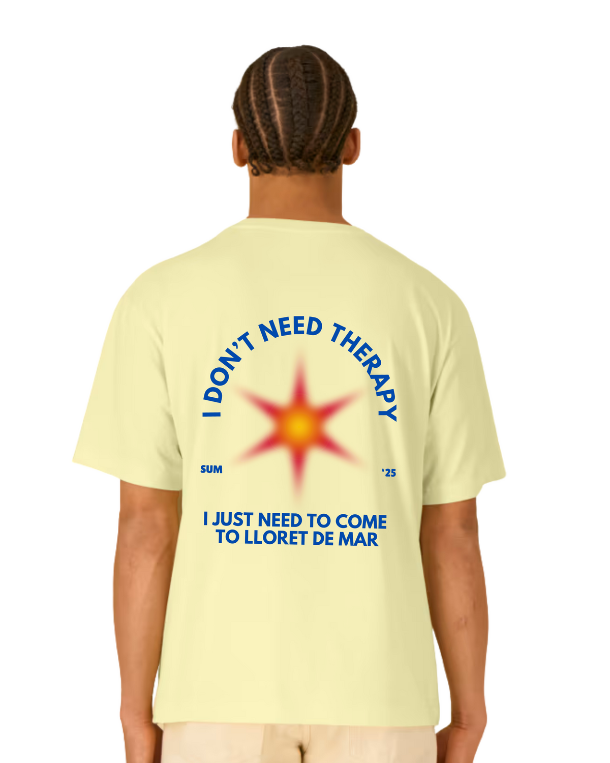 Camiseta Lloret de Mar Therapy