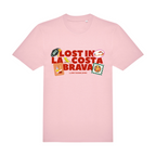 LOST IN LA COST BRAVA TEE