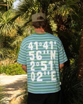 The Place To Be - 002  | Camiseta Coordenades