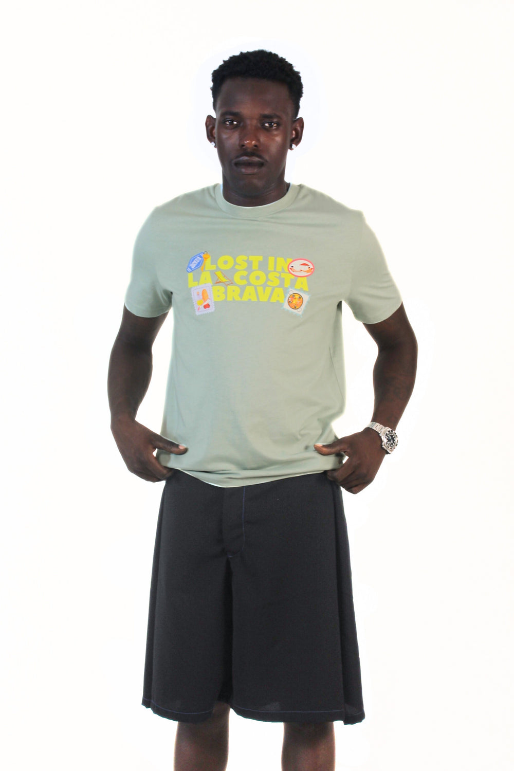 BERMUDA SHORTS Vol.02