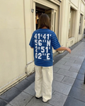 The Place To Be - 004  | Camiseta Coordenades