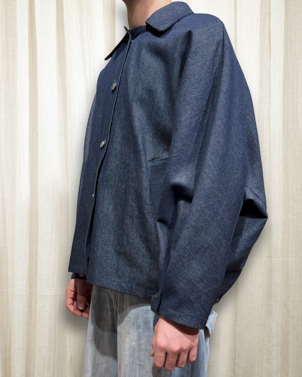 LC-OUTER.05 - Denim