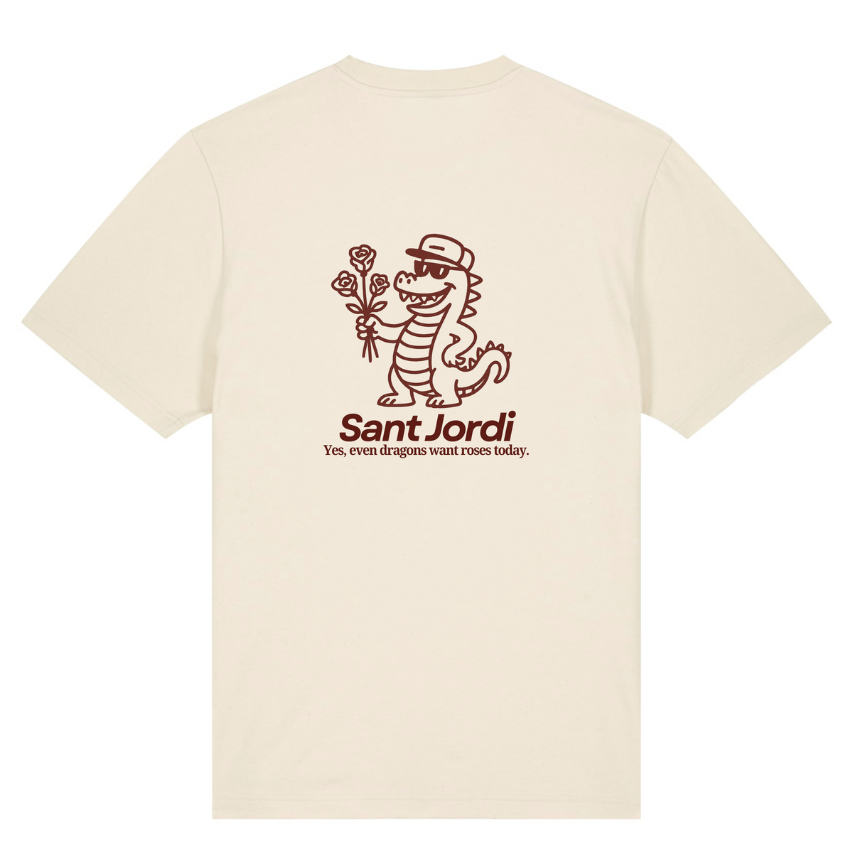 Camiseta St.Jordi '25